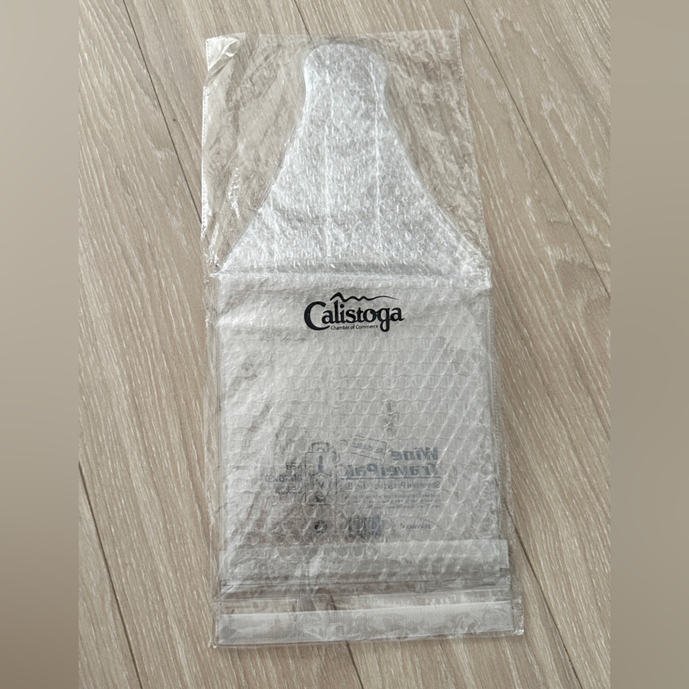 Protective Wine Bag